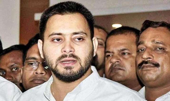 Former Bihar Deputy CM Tejashwi Yadav