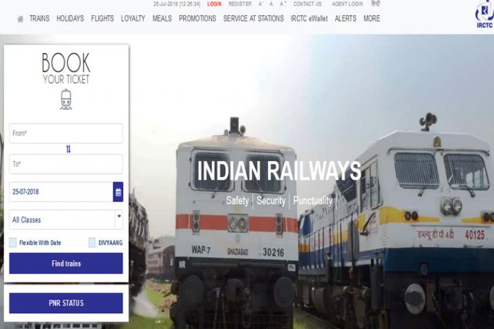 indian railway tatkal timing