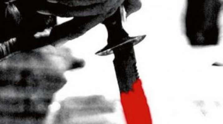 Brutal! Man stabbed 18 times in front of 14-year-old son