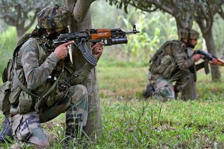 Religious war supersedes insurgency in Kashmir