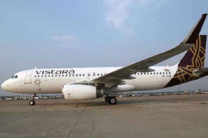 Vistara to launch international flights in second half of