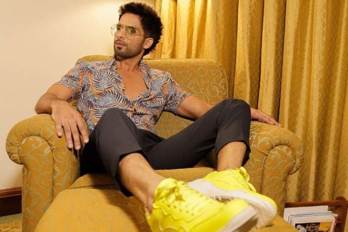 Shahid Kapoor says he got no other project after Kabir