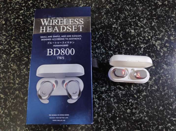 WK Life BD800 review: Small and simple Dual Wireless Bluetooth Earbuds with power-packed audio
