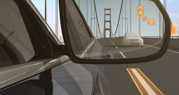 Hyundai Mobis Builds System To Replace Vehicle Side Mirrors Hyundai Mobis Builds System To