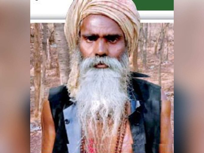 Bhaiyya Ram Yadav, 55-year-old farmer who created 50