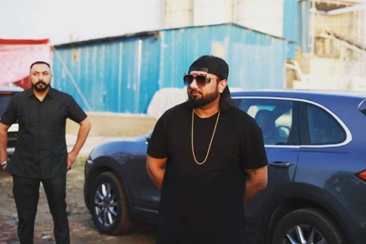 new honey singh video song