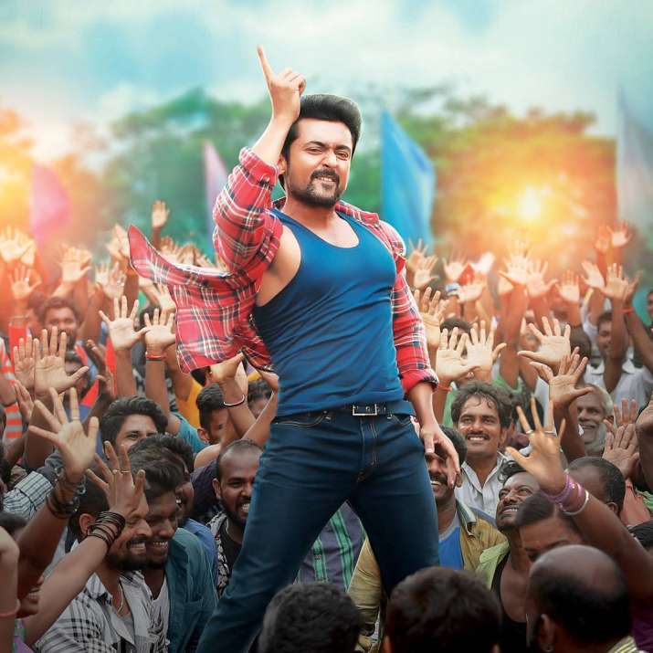 Happy Birthday Suriya: 10 dashing pictures of Kaappaan ...