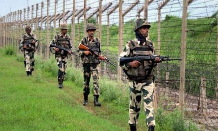 BSF launches massive exercise to fortify anti-infiltration