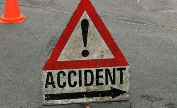 Navi Mumbai road accident 