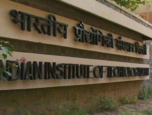 IIT students develop voice-controlled device to feed people