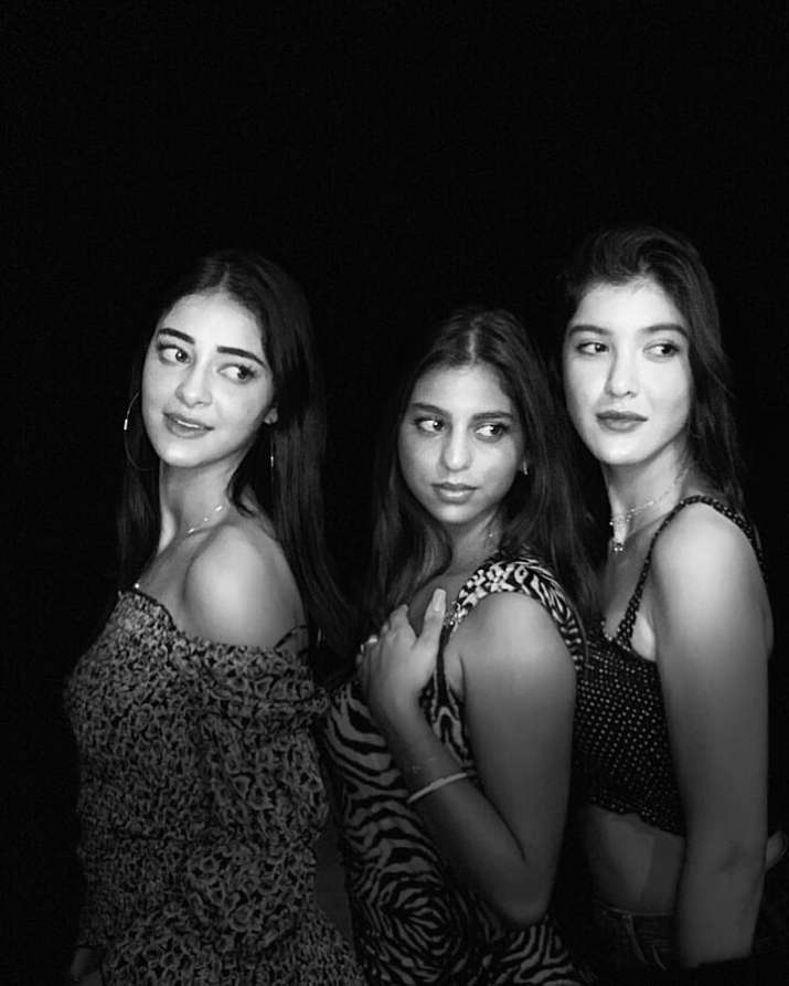 Suhana Khan and Ananya Panday dance their hearts out in this latest ...