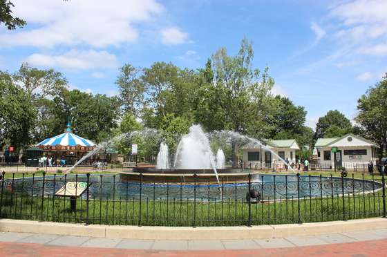 Franklin Square Park Franklin Square Park