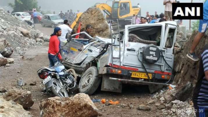 Uttarakhand: Four kanwariyas from Haryana killed in Tehri