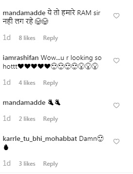  India Tv - Comments on photos of Ram 1 