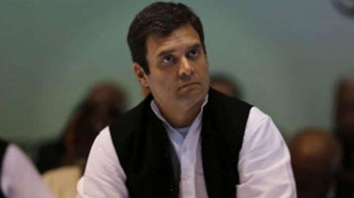 Rahul exempted from personal appearance in 'Modi surname'