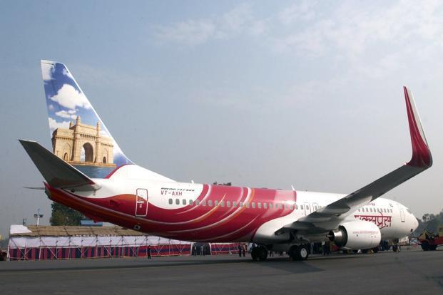 In 2017-18, the carrier had posted a net profit of Rs 262
