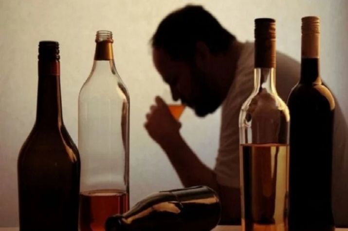 Grandfather in Uttar Pradesh teaches 'A' for alcohol, 'B'