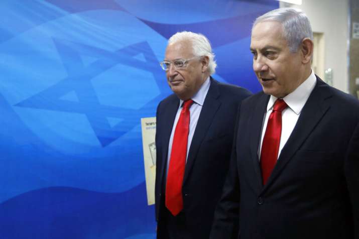 Israel Approves Palestinian Construction In West Bank World News