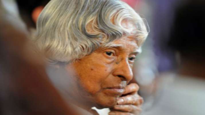 Former President APJ Abdul Kalam