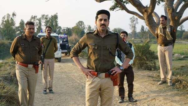 Ayushmann Khurrana, Article 15