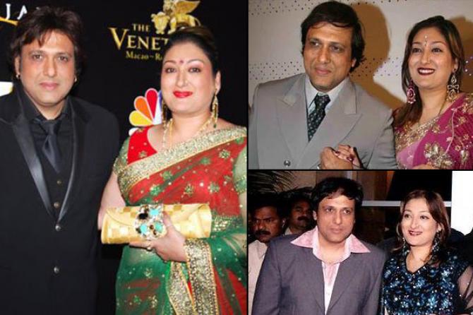 Govinda Remarried Wife Sunita At The Age Of 49 Actor Reveals In Aap Ki Adalat Celebrities News India Tv