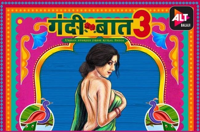 Gandi Filme Xxx Video - Gandi Baat 3: Have a look at leaked pictures and video from the ...