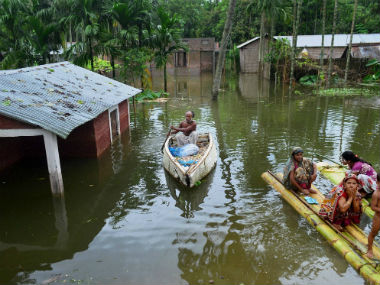Assam floods: 7 dead, 14 lakh marooned as situation turns
