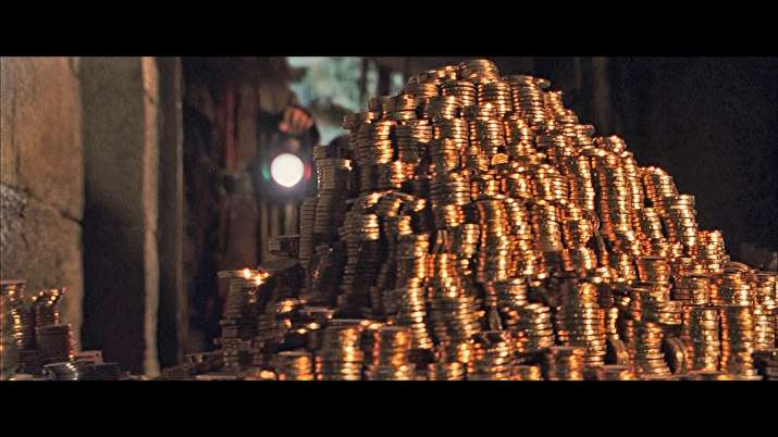 At 618 tonnes, India's official gold holding hits new