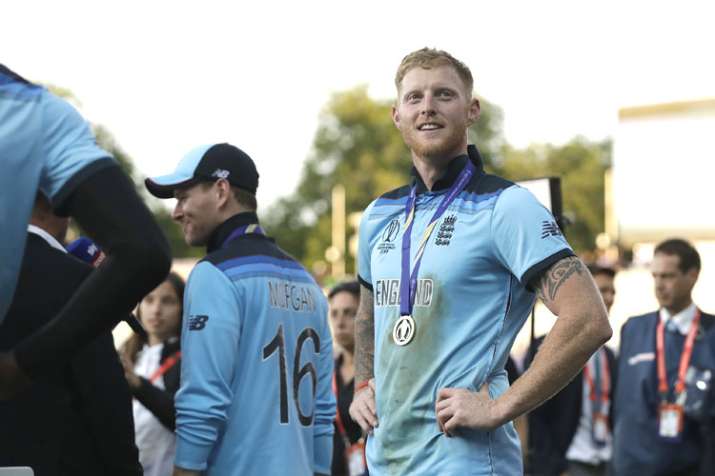 Eden To Lord S Ben Stokes S Life Comes Full Circle At The Home Of Cricket Cricket News India Tv