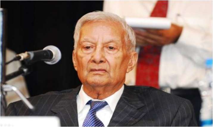 B K Birla Passes Away At 99 Leaving Behind A Grand Legacy | Business ...