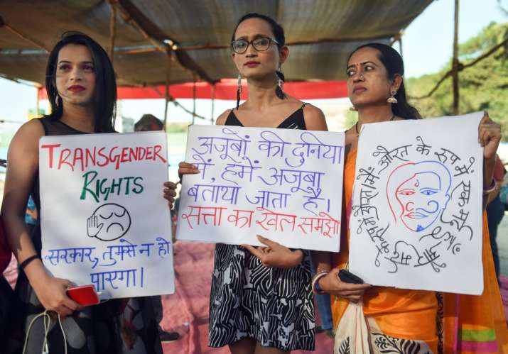 Union Cabinet approves transgender bill