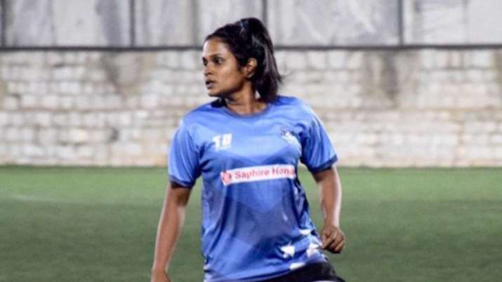 Brishti Bagchi has been picked up by Spain's top-tier side