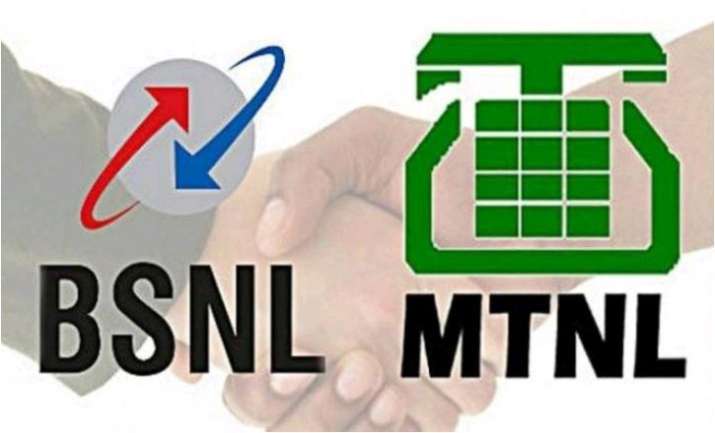MTNL to be merged with BSNL for revival of state-owned