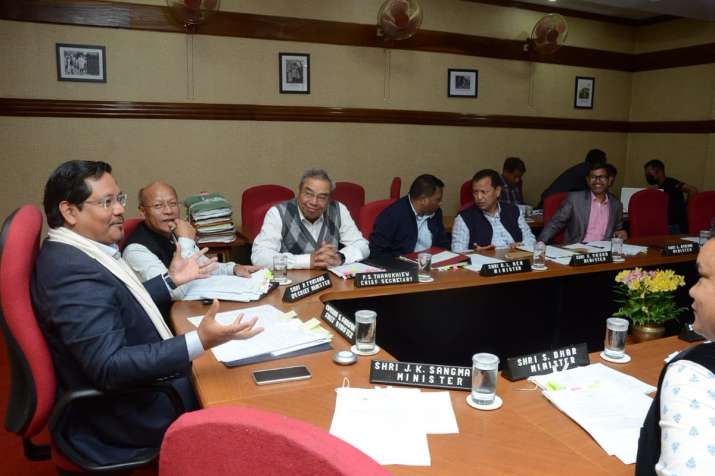 Meghalaya becomes first state to have dedicated water