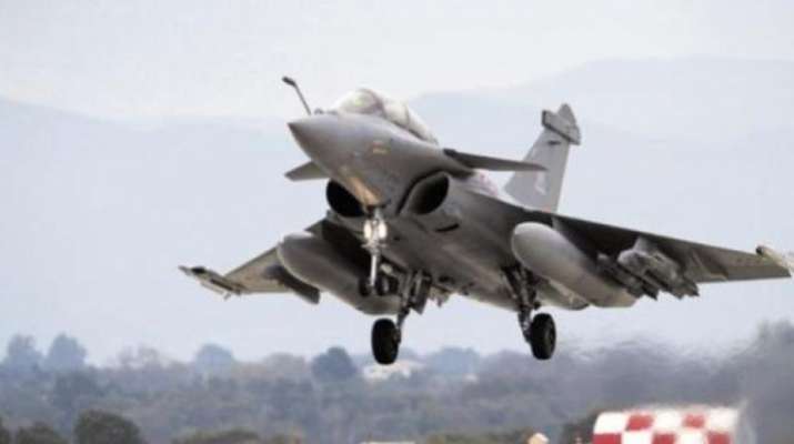 Rafale will provide IAF strategic deterrence: Defence