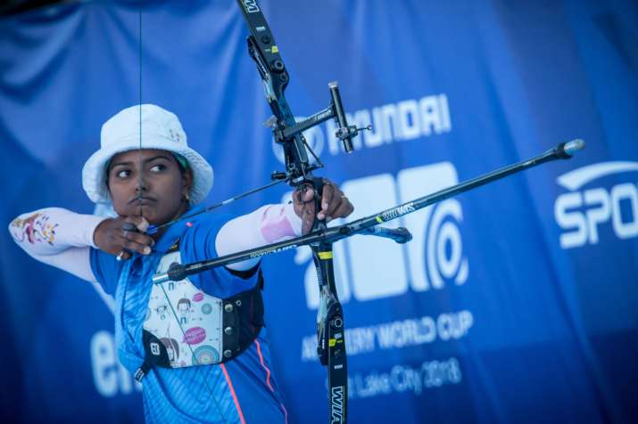 Archer Deepika Kumari bags silver in Tokyo Olympics test event