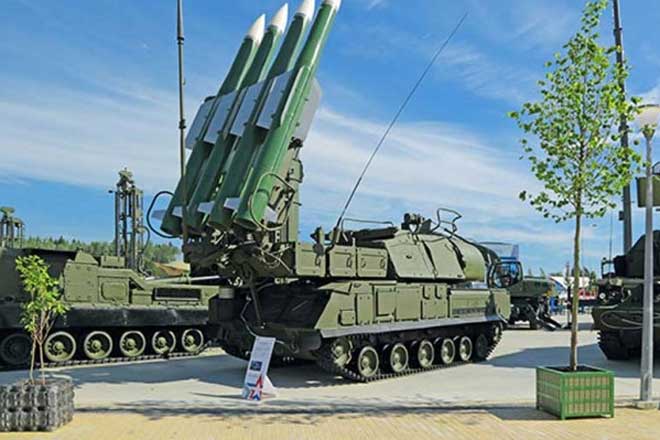 DefExpo 2020