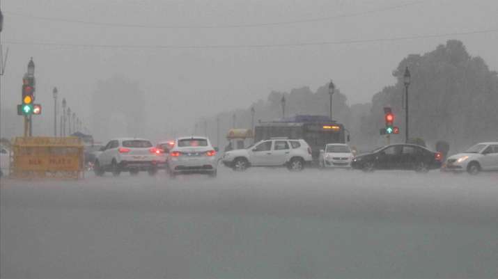The India Meteorological Department (IMD) had issued a red