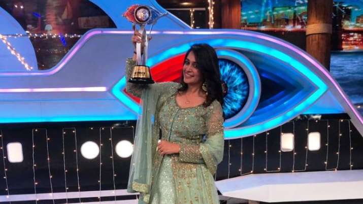  India Tv - The winner of Bigg Boss 12, Dipika Kakar 