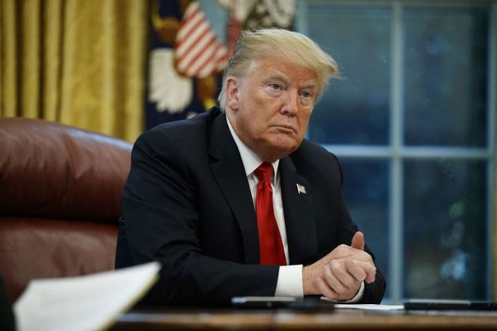 Trump uses Scotland Yard IT service hack to attack London