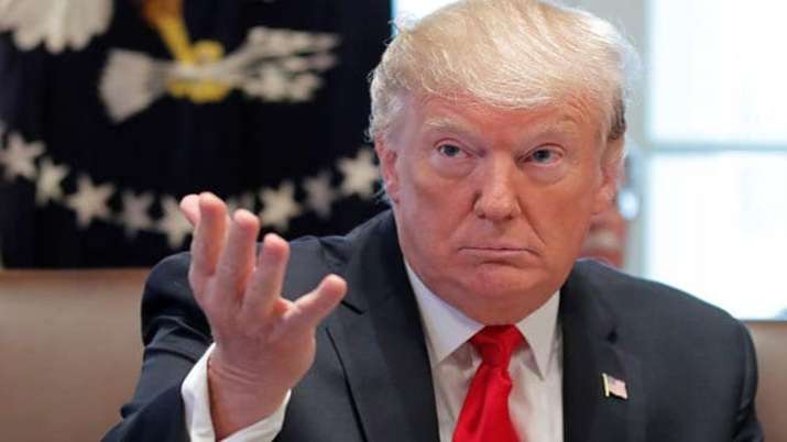 Donald Trump says 'great pressure' worked to find Hafiz