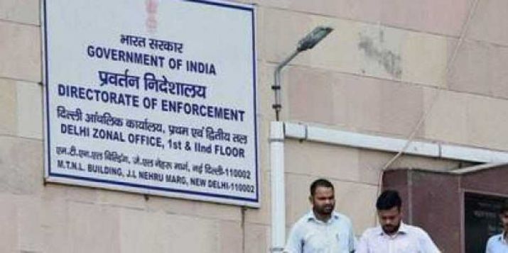 Enforcement Directorate quizzes suspended TMC leader Kunal