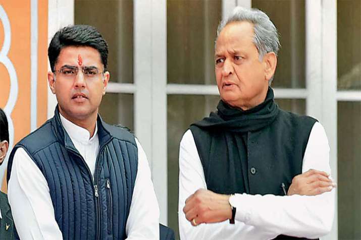 In Rajasthan, fear of Karnataka, Goa repeats for Congress