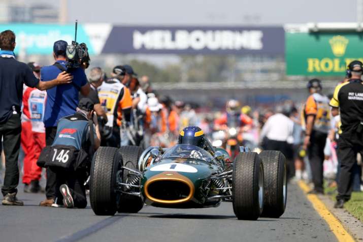 Australian GP, Melbourne's Formula 1 contract extended till
