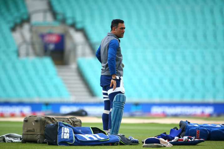 MS Dhoni