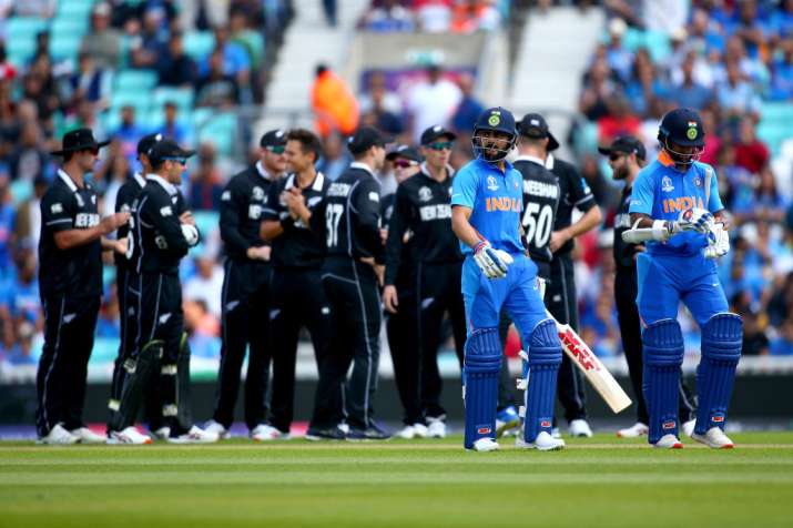 2019 World Cup: India vs New Zealand head to head battles, match stats