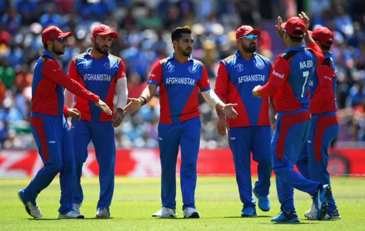2019 World Cup: Afghanistan fast bowler Aftab Alam