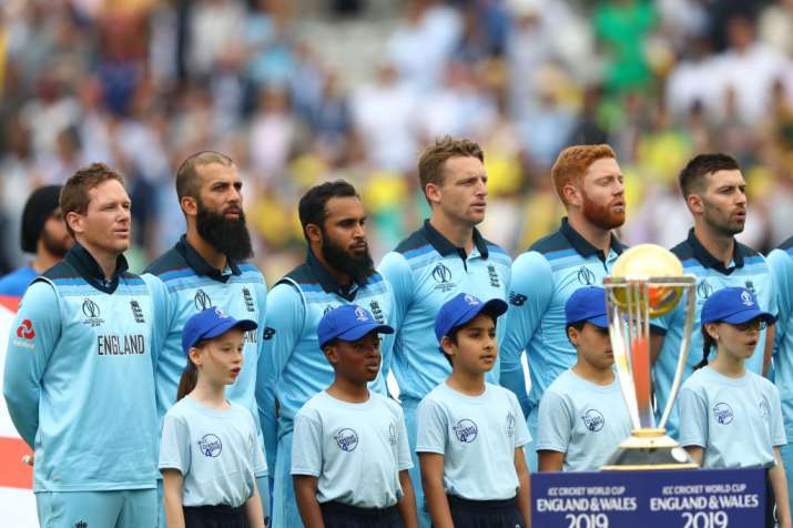 Australia vs England, Live Cricket Score, 2019 World Cup