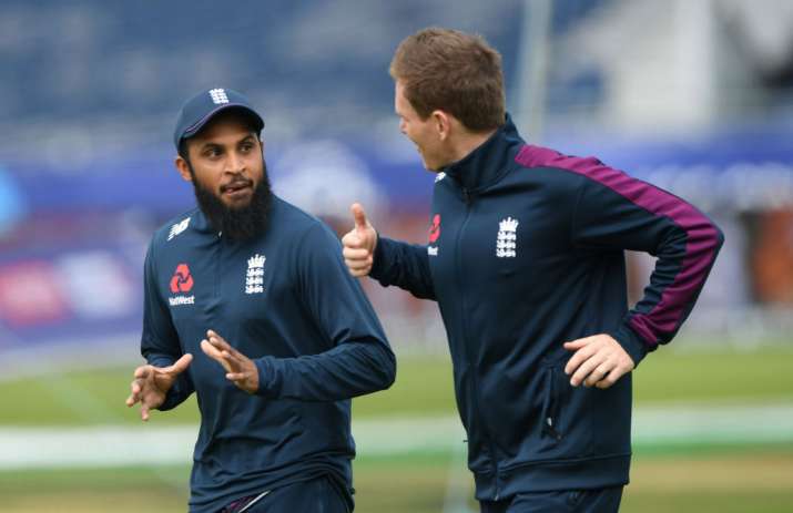 2019 World Cup: Adil Rashid thanks captain Morgan for having his back