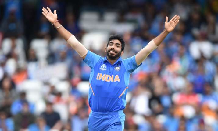 India vs New Zealand: Jasprit Bumrah makes 2019 World Cup record ...